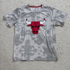 ! Boys Chicago Bulls Tie-Dye T-Shirt